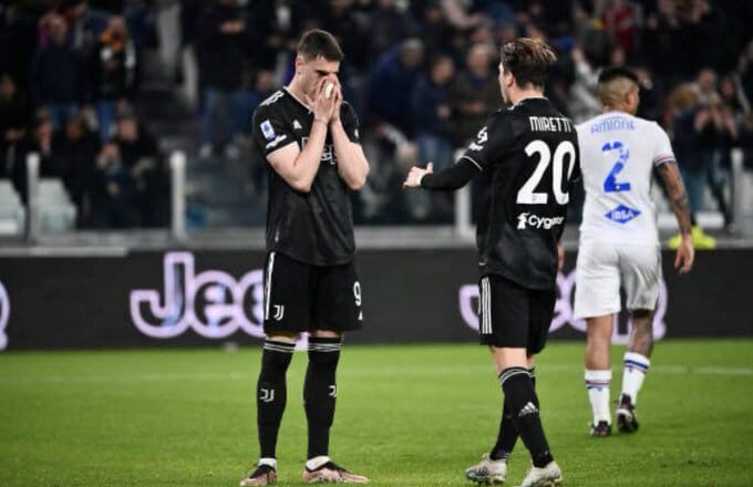 Andrea Barzagli provides insight on Dusan Vlahovic’s recent struggles in Serie A