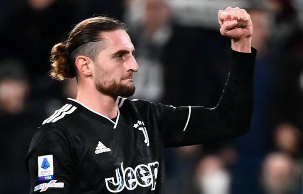 Allegri seeks to persuade Rabiot’s agent to keep midfielder in Turin amid interest from Liverpool