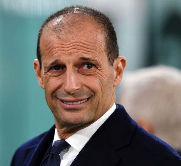 Allegri accuses Juventus executives of lack of Support and respect