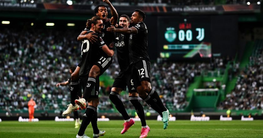 Juventus vs Sporting match report and player ratings