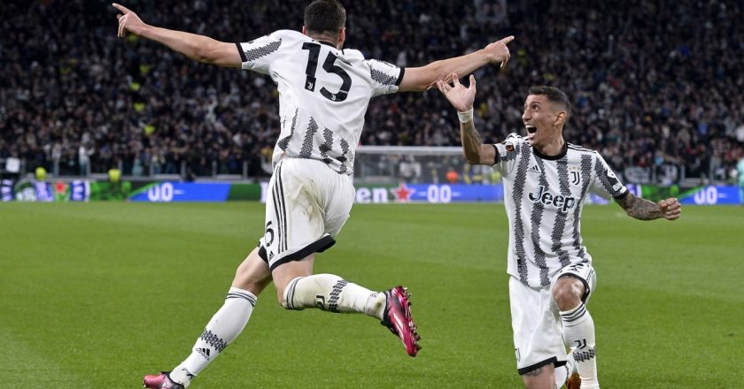 Juventus 1-0 Sporting: Player Ratings