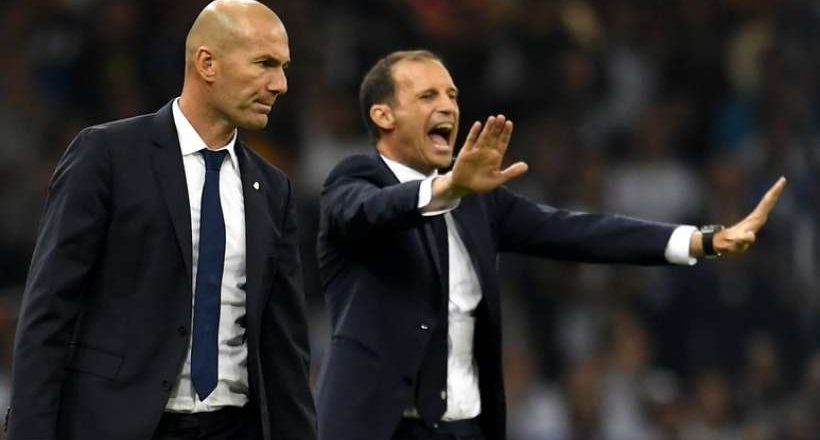 Zidane set for coaching return with Juventus in pole position to secure his services