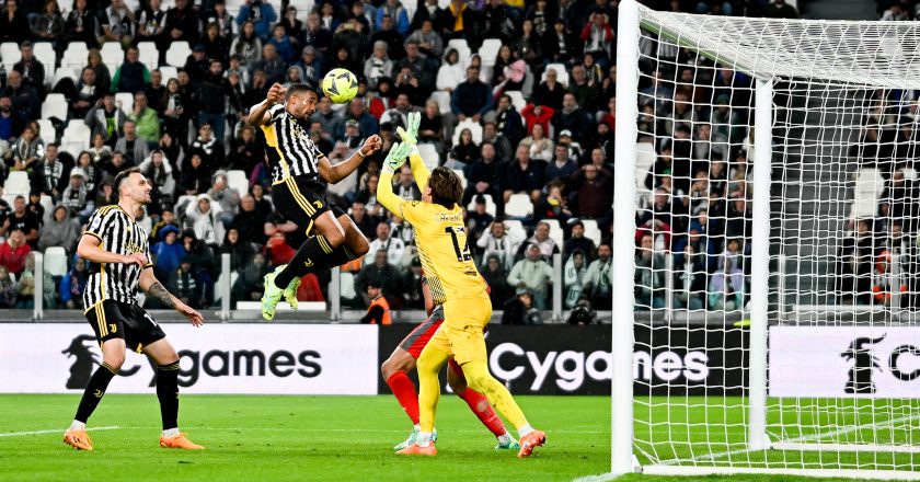 Juventus 2-0 Cremonese | Match report & player ratings