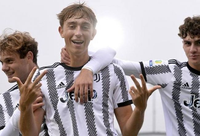 Boost for Juventus Under 19s ahead of highly anticipated match against Roma Under 19s