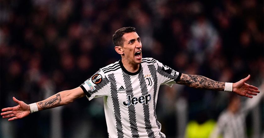 Juventus faces financial difficulties, may not renew Di Maria’s contract