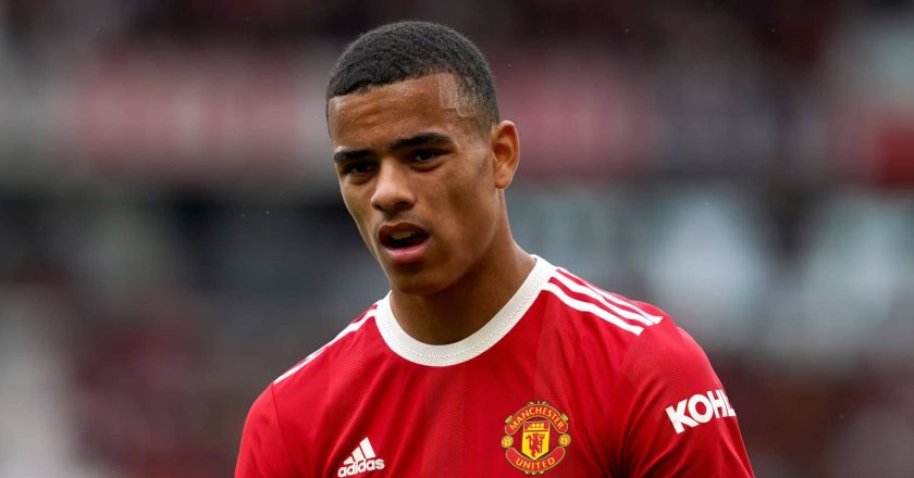 Juventus vies for Manchester United’s Mason Greenwood on a long-term loan deal