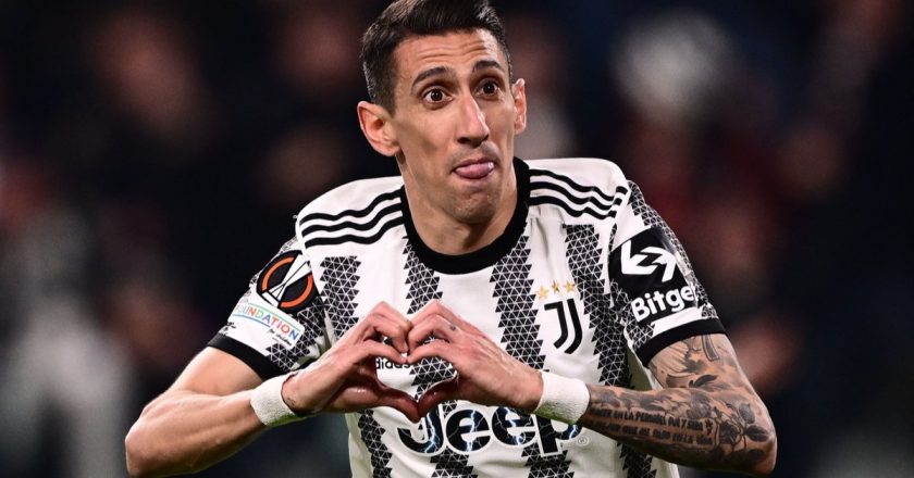 Juventus faces major squad changes as Di Maria confirms exit