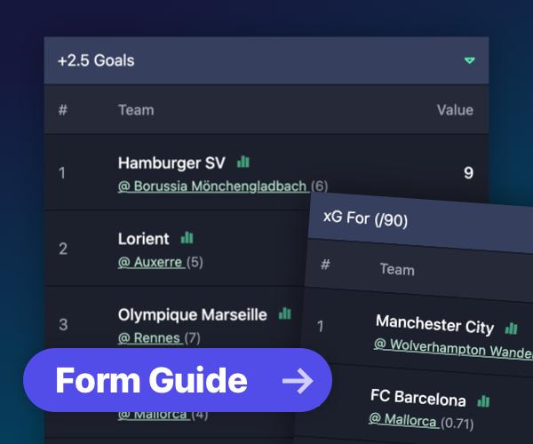 Form Guide