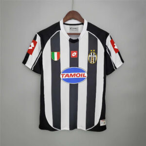 Juventus 2002/03 Home Kit