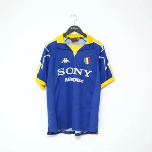 Juventus 1997/98 Third Kit