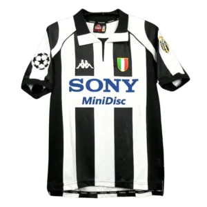 Juventus 1997/98 Home Kit