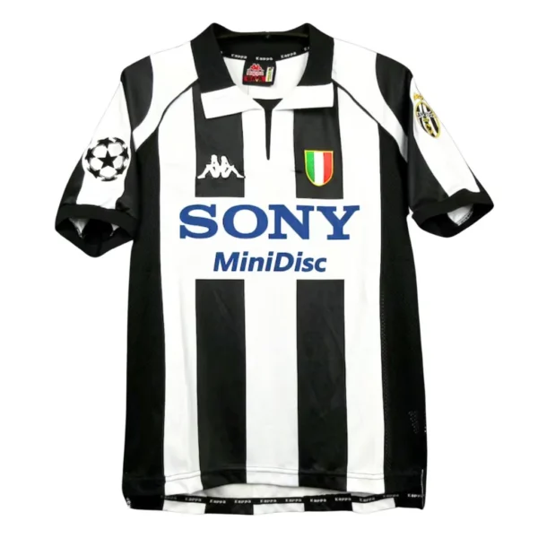Juventus 1997/98 Home Kit