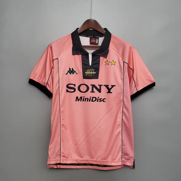 Juventus 1997/98 Away Kit