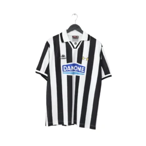 Juventus 1994/95 Home Kit