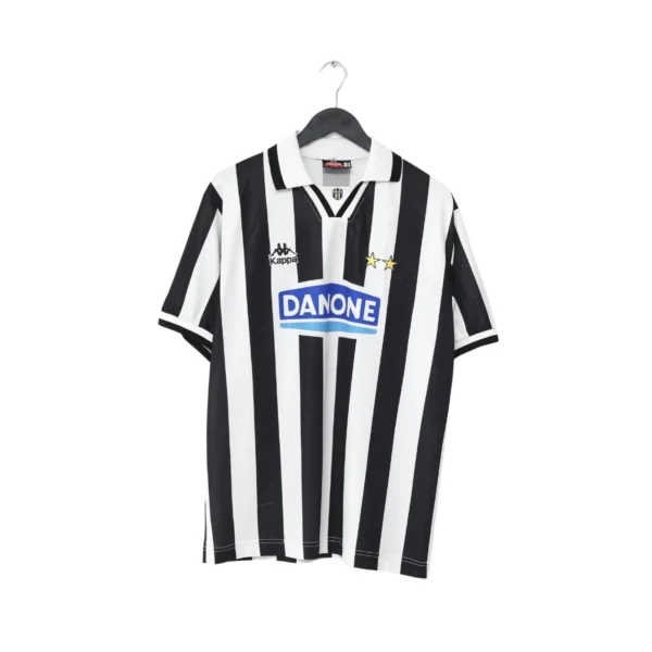 Juventus 1994/95 Home Kit