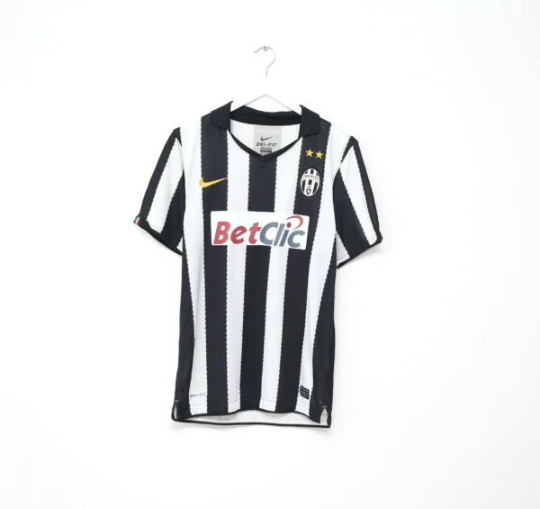 Juventus 2010/11 Home Kit