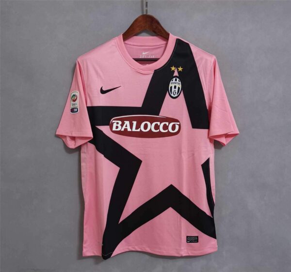 Juventus 2011/12 Away Kit