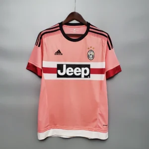 Juventus 2015/16 Away Kit