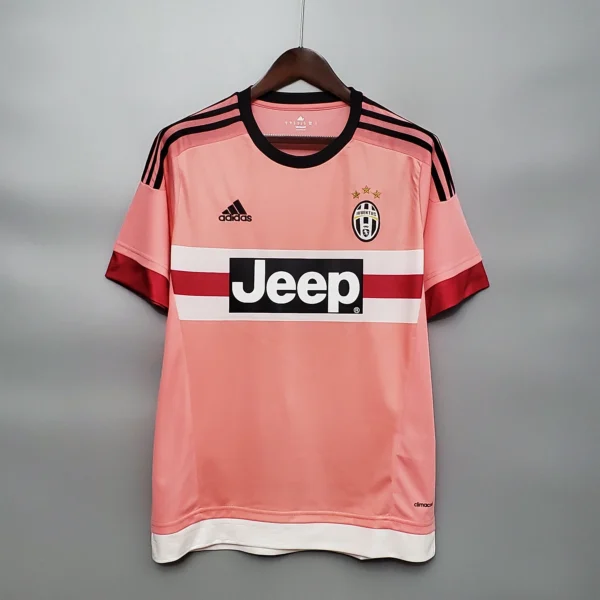 Juventus 2015/16 Away Kit